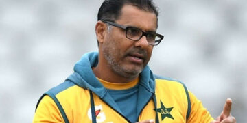 Waqar Younis has started working for the PCB