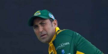 Pakistan Champions to lock horns against West Indies Champions in semi-final