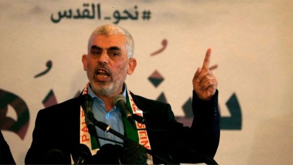 Hamas names Yahya Sinwar as new leader after Ismail Haniyeh’s killing
