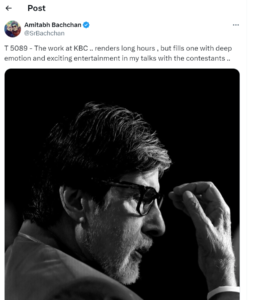 Divorce Rumors! Aishwarya's Return to India with Daughter Sparks Viral Tweet from Father-in-Law Amitabh &mdash; PakAlerts.net: Sansani Nahi, Srif Khabar &mdash; Your go-to digital hub for Breaking News, Analysis, Stories from Pakistan and around the World. Stay informed, Stay connected.