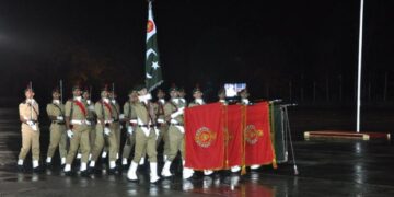 77th Independence Day: PMA Kakul will host a special “Azadi Night Parade” tonight