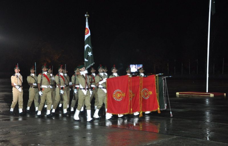 77th Independence Day: PMA Kakul will host a special “Azadi Night Parade” tonight