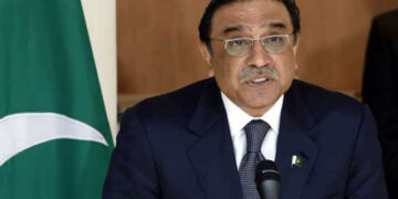 پاکستان مخالف قوتیں دہشتگردی کی حمایت اور خفیہ مالی معاونت کر رہی ہیں ، صدر زرداری