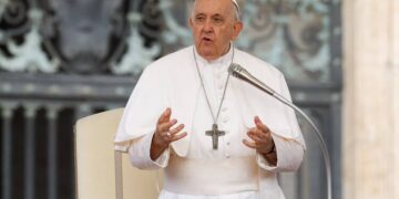 پوپ فرانسس نے اسرائیل کو دہشتگرد ملک قرار دے دیا