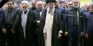 Funeral prayer of Ismail Haniyeh performed in Tehran
