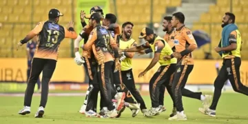 ایک میچ میں تین سپر اوور، ٹی ٹوئنٹی میں انوکھا ریکارڈ بن گیا