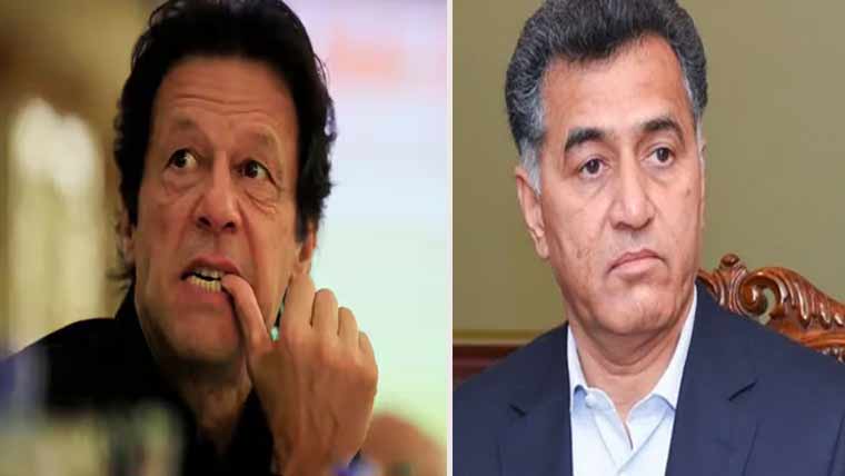 عمران خان کون ہوتے ہیں فیض حمید کے ٹرائل سے متعلق بتانے والے؟ سیکیورٹی ذرائع