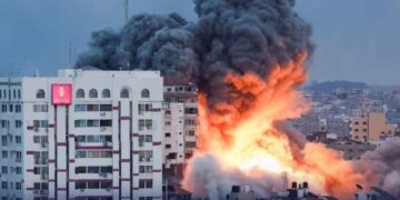 Israel kills 100 Palestinians performing Fajar prayer in Gaza