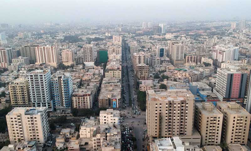 Federal Government Announces Establishment of Myrian Business District in Karachi