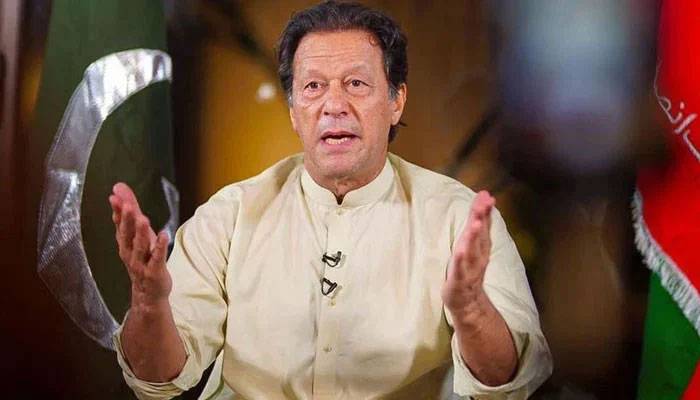 Imran Khan offers conditional apology for May 9 incidents — PakAlerts.net: Sansani Nahi, Srif Khabar — Your go-to digital hub for Breaking News, Analysis, Stories from Pakistan and around the World. Stay informed, Stay connected. Imran Khan offers conditional apology for May 9 incidents