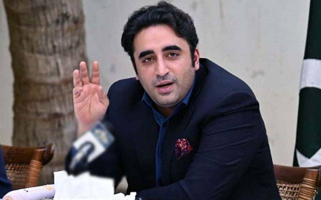 Bilawal Bhutto congratulates Arshad Nadeem for winning the gold medal
