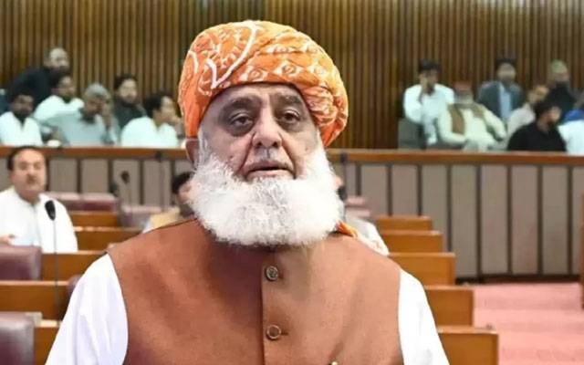 We want Saudi Arabia to guide the Muslim Ummah: Maulana Fazlur Rehman