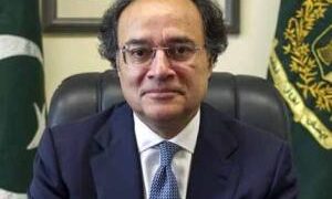 Finance Minister States that Population Explosion in Pakistan Must Be Controlled