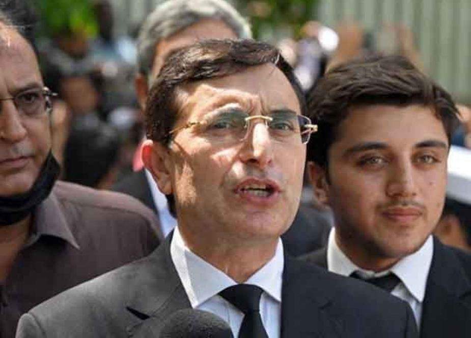 امید ہے الیکشن کمیشن روڑے نہیں اٹکائے گا، بیرسٹر گوہر