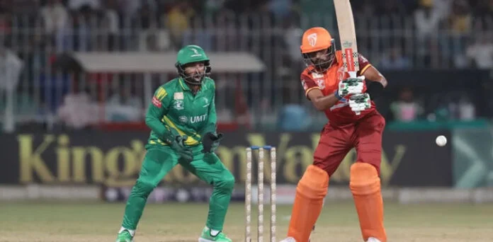 چیمپئنز کپ، مارخورز نے اسٹالینز کو 126 رنز کے بڑے مارجن سے شکست دیدی