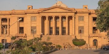 جسٹس طارق جہانگیری کا موقف نہ سننا آئین کی خلاف ورزی، سندھ ہائیکورٹ، تحریری حکم نامہ جاری