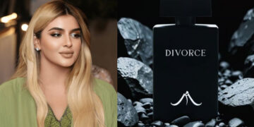 دبئی کی شہزادی  شیخہ مہرہ نے ‘طلاق’ پرفیوم لانچ کردیا