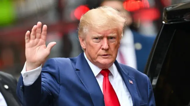 امریکی صدر ڈونلڈ ٹرمپ کی انتخابی مہم ہیک کرنے کے الزام پر متعدد ایرانیوں پر فردِ جرم عائد