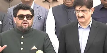 قوم سمجھ رہی ہے کون معیشت کو آگے بڑھا رہا ہے۔ گورنر سندھ