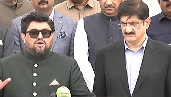 قوم سمجھ رہی ہے کون معیشت کو آگے بڑھا رہا ہے۔ گورنر سندھ