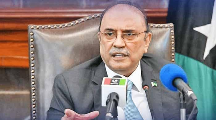 صدر آج پیپلز پارٹی کے ارکان اسمبلی و سینیٹ کے اعزاز میں عشائیہ دیں گے