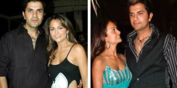 ملائکہ کی بہن امریتا کا پاکستانی بوائے فرینڈ کون تھا؟