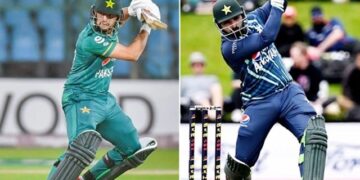 زمبابوے ٹی ٹین لیگ ، پی سی بی کا کرکٹرز کو این او سی دینے سے انکار