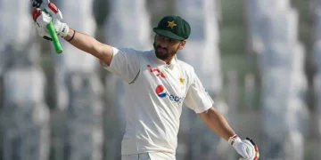 We Will Make Every Effort to Dismiss the England Team Quickly: All-Rounder Salman Ali Agha