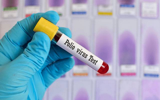 ایک اور بچہ پولیو وائرس کا شکار، متاثرین کی تعداد 43 تک پہنچ گئی