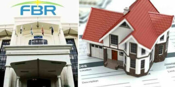 ایف بی آر کا پراپرٹی کے نئے ریٹ جاری کرنے کا فیصلہ
