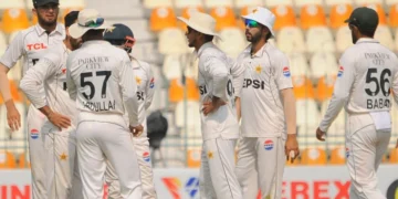 دوسرے ٹیسٹ کیلئے قومی ٹیم میں اہم تبدیلیاں ، سیریز کے بعد کپتان شان مسعود کو ہٹائے جانے کا امکان