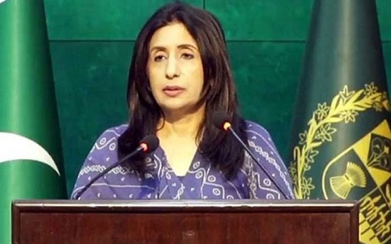 Karachi Blast: This Sad Incident is an Attack Not Only on Pakistan but Also on the Longstanding Pak-China Friendship, Mumtaz Zahra Baloch — PakAlerts.net: Sansani Nahi, Srif Khabar — Your go-to digital hub for Breaking News, Analysis, Stories from Pakistan and around the World. Stay informed, Stay connected. کراچی دھماکہ: یہ افسوس ناک عمل ناصرف پاکستان بلکہ پاک چین دیرینہ دوستی پر بھی حملہ ہے۔ دفترِ خارجہ