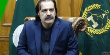 وزیر اعلیٰ خیبر پختونخوا علی امین گنڈاپور نے 26ویں آئینی ترمیم کو غیرقانونی قرار دے دیا
