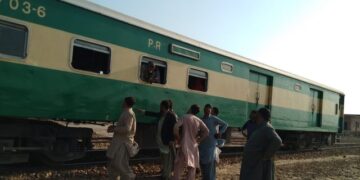 پاکستان میں ریل کا سفر ہمسایہ ممالک کے مقابلے میں سب سے غیر محفوظ ہونے کا انکشاف