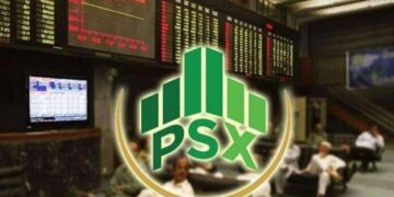 Pakistan Stock Exchange reaches a new all-time high