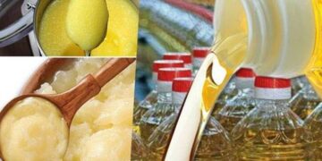 The prices of ghee and oil have increased, the report of the Statistics Institute continues