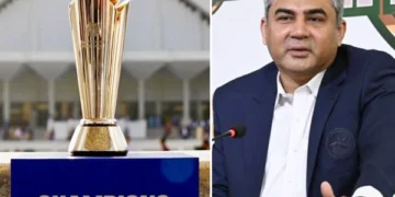 چیمپئینز ٹرافی؛ پاکستان نے ہائبرڈ ماڈل پھر مسترد کردیا