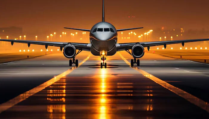 موسمی تبدیلی: کراچی ائیرپورٹ کے رن وے پر طیاروں کے پھسلنے کا خدشہ