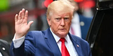 ڈونلڈ ٹرمپ ایک بار پھر امریکی صدر منتخب