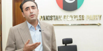 PakAlerts.net: -  متنازع منصوبے شروع کرنے کے بجائے اسٹیک ہولڈرز کو اعتماد میں لیں:  بلاول بھٹو زرداری