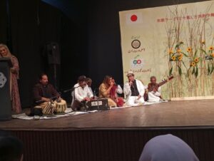 Pakistan Japan Cultural Association Sindh Hosts 'Waka' and Classical Arts Program &mdash; PakAlerts.net: Sansani Nahi, Srif Khabar &mdash; Your go-to digital hub for Breaking News, Analysis, Stories from Pakistan and around the World. Stay informed, Stay connected.