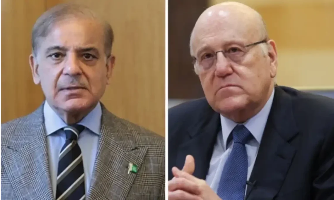 Evacuation of Stranded Citizens in Syria: Pakistan Seeks Assistance from Lebanon