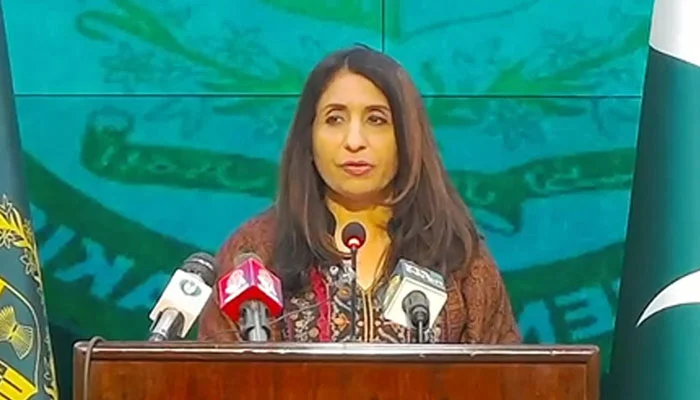 US sanctions are unnecessary and unjust: Foreign Office spokesperson