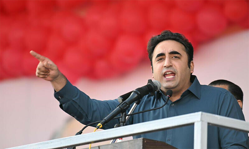 Shaheed Benazir Bhutto's Dream is a Democratic, Progressive, and Inclusive Pakistan: Bilawal Bhutto Zardari — PakAlerts.net: Sansani Nahi, Srif Khabar — Your go-to digital hub for Breaking News, Analysis, Stories from Pakistan and around the World. Stay informed, Stay connected. Shaheed Benazir Bhutto’s Dream is a Democratic, Progressive, and Inclusive Pakistan: Bilawal Bhutto Zardari