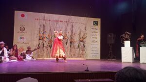 Pakistan Japan Cultural Association Sindh Hosts 'Waka' and Classical Arts Program &mdash; PakAlerts.net: Sansani Nahi, Srif Khabar &mdash; Your go-to digital hub for Breaking News, Analysis, Stories from Pakistan and around the World. Stay informed, Stay connected.