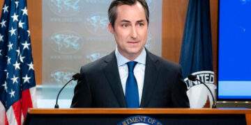 US expresses concern over military courts sentencing civilians