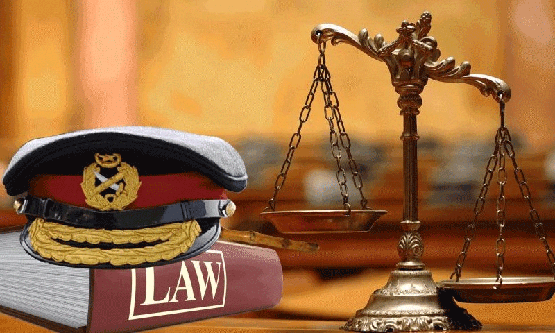 Government’s Request to Allow Military Courts to Announce Case Verdicts Rejected