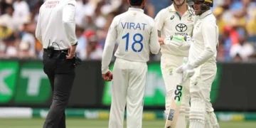 Australia-India Boxing Day Test Day One: Virat Kohli faces severe criticism