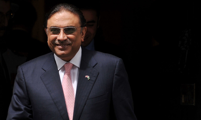 President Zardari’s objections on Seminary Registration Bill surface