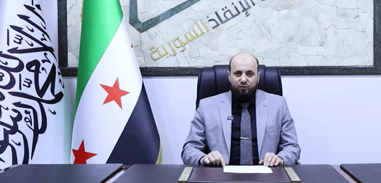 Mohammed al-Bashir handed over command of Syria’s interim government — PakAlerts.net: Sansani Nahi, Srif Khabar — Your go-to digital hub for Breaking News, Analysis, Stories from Pakistan and around the World. Stay informed, Stay connected. Mohammed al-Bashir handed over command of Syria’s interim government